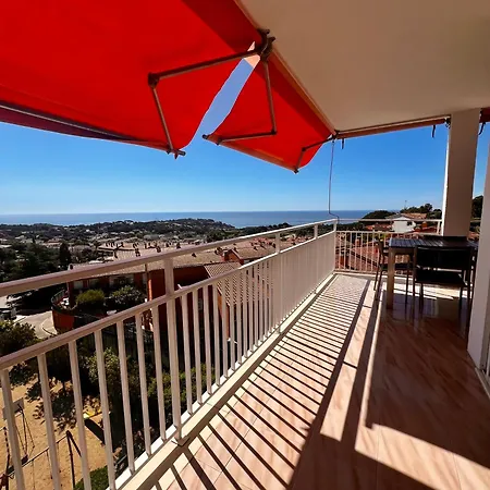 דירה Precioso Reformado Con Vistas Al Mar